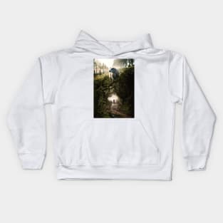 Lost Sheep Kids Hoodie